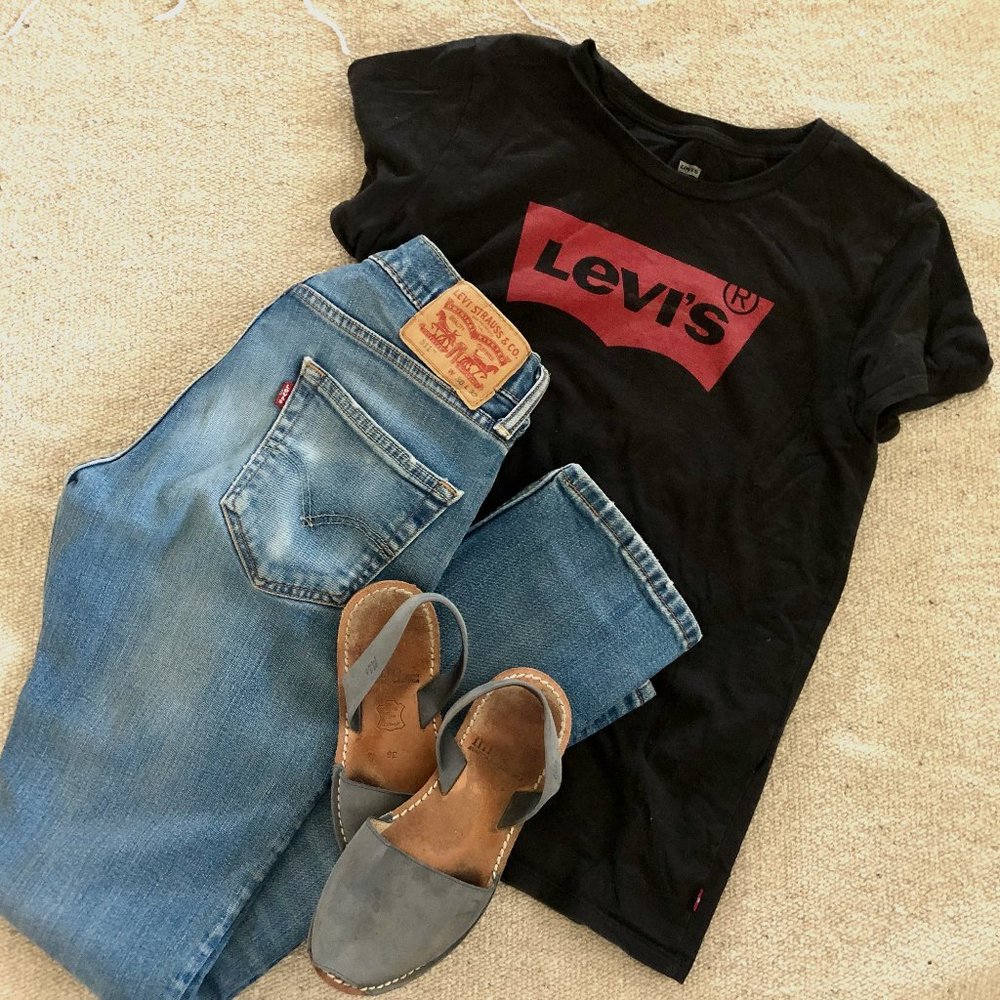 Levi's 30 x 32 Style 511